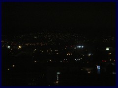Guatemala City by night - Views from Holiday Inn 06